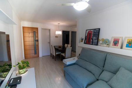 Apartamento à venda com 100m², 3 quartos e 1 vagaSala