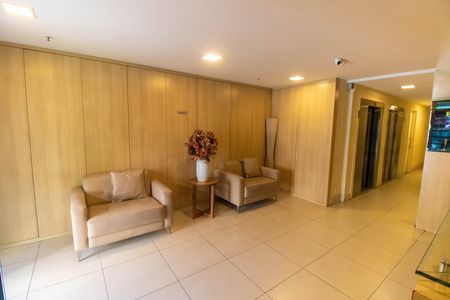 Apartamento à venda com 100m², 3 quartos e 1 vagaPortaria 