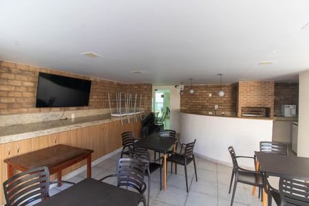 Apartamento à venda com 100m², 3 quartos e 1 vagaÁrea comum