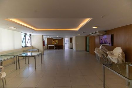 Apartamento à venda com 100m², 3 quartos e 1 vagaÁrea comum