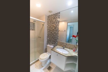 Apartamento à venda com 100m², 3 quartos e 1 vagaBanheiro Social