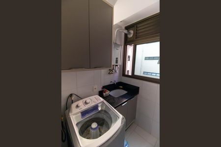 Apartamento à venda com 100m², 3 quartos e 1 vagaCozinha e Área de Serviço