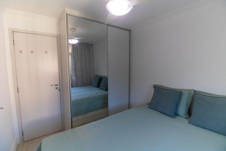 Apartamento à venda com 100m², 3 quartos e 1 vagaQuarto 2