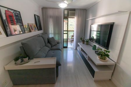 Apartamento à venda com 100m², 3 quartos e 1 vagaSala