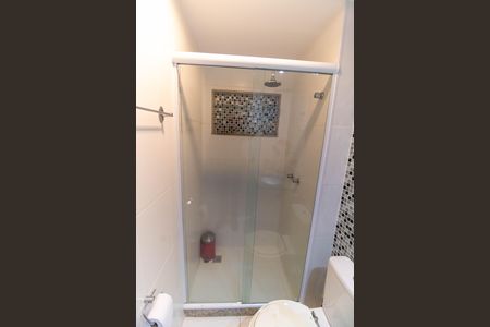 Apartamento à venda com 100m², 3 quartos e 1 vagaBanheiro Social