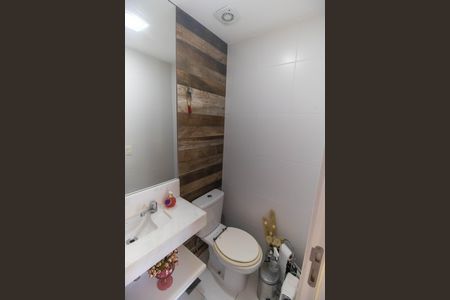 Apartamento à venda com 100m², 3 quartos e 1 vagaLavabo