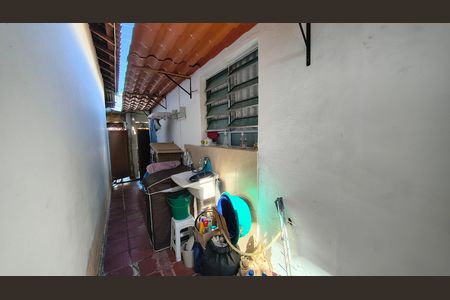 Casa à venda com 256m², 4 quartos e 3 vagas Casa à venda com 256m², 4 quartos e 3 vagasÁrea de Serviço