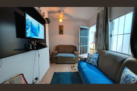 Sala de casa à venda com 4 quartos, 256m² em Vila Arriete, São Paulo