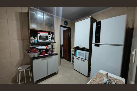 Cozinha de casa à venda com 4 quartos, 256m² em Vila Arriete, São Paulo