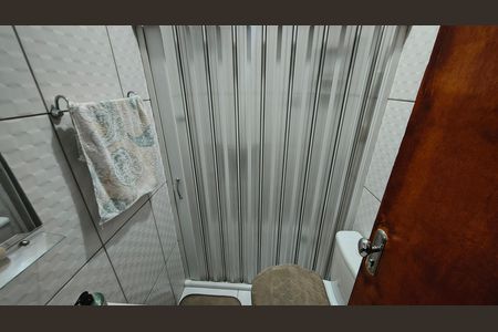 Banheiro de casa à venda com 4 quartos, 256m² em Vila Arriete, São Paulo