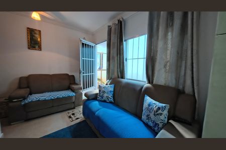 Sala de casa à venda com 4 quartos, 256m² em Vila Arriete, São Paulo