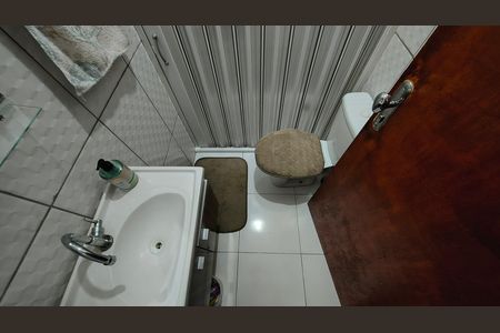 Banheiro de casa à venda com 4 quartos, 256m² em Vila Arriete, São Paulo