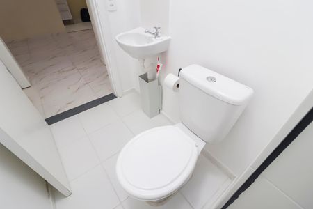 Apartamento para alugar com 42m², 2 quartos e sem vagaBanheiro