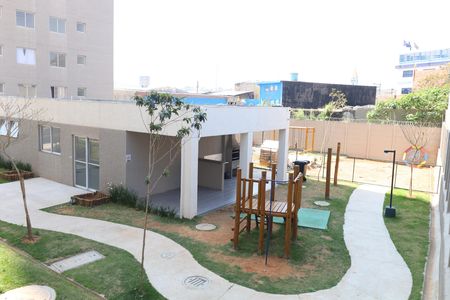 Apartamento para alugar com 42m², 2 quartos e sem vagaÁrea comum - Churrasqueira