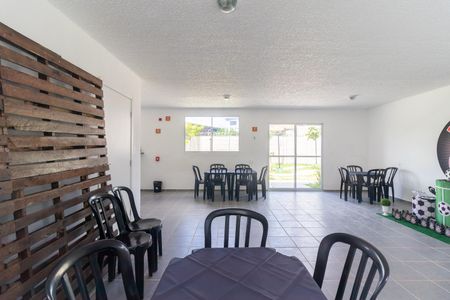 Apartamento para alugar com 42m², 2 quartos e sem vaga