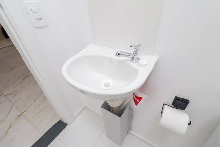 Apartamento para alugar com 42m², 2 quartos e sem vagaBanheiro
