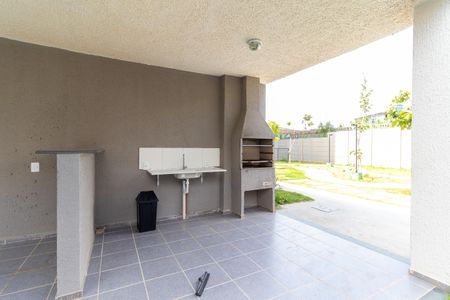 Apartamento para alugar com 42m², 2 quartos e sem vaga Apartamento para alugar com 42m², 2 quartos e sem vagaÁrea comum - Churrasqueira
