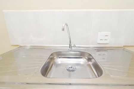 Apartamento para alugar com 42m², 2 quartos e sem vagaCozinha e Área de Serviço