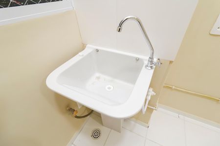 Apartamento para alugar com 42m², 2 quartos e sem vagaCozinha e Área de Serviço