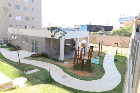 Apartamento para alugar com 42m², 2 quartos e sem vagaÁrea comum - Churrasqueira
