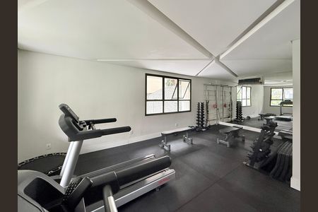 Apartamento para alugar com 74m², 2 quartos e 2 vagas Apartamento para alugar com 74m², 2 quartos e 2 vagasAcademia
