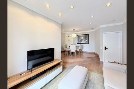 Apartamento para alugar com 74m², 2 quartos e 2 vagas Apartamento para alugar com 74m², 2 quartos e 2 vagasSala