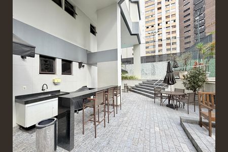 Apartamento para alugar com 74m², 2 quartos e 2 vagas Apartamento para alugar com 74m², 2 quartos e 2 vagasChurrasqueira