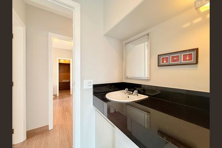 Apartamento para alugar com 74m², 2 quartos e 2 vagas Apartamento para alugar com 74m², 2 quartos e 2 vagasBanheiro Social