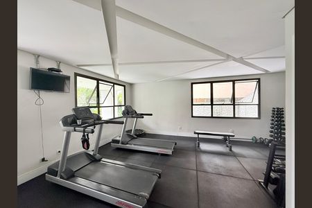 Apartamento para alugar com 74m², 2 quartos e 2 vagas Apartamento para alugar com 74m², 2 quartos e 2 vagasAcademia