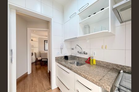 Apartamento para alugar com 74m², 2 quartos e 2 vagas Apartamento para alugar com 74m², 2 quartos e 2 vagasCozinha