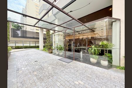 Apartamento para alugar com 74m², 2 quartos e 2 vagas Apartamento para alugar com 74m², 2 quartos e 2 vagasEntrada