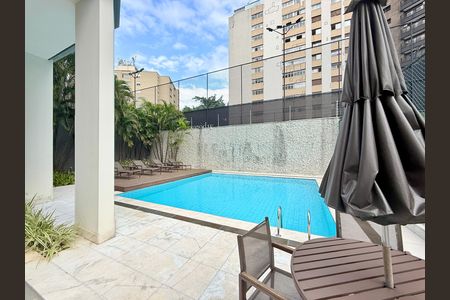Apartamento para alugar com 74m², 2 quartos e 2 vagas Apartamento para alugar com 74m², 2 quartos e 2 vagasPiscina