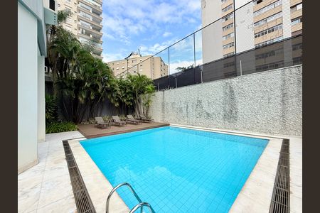 Apartamento para alugar com 74m², 2 quartos e 2 vagas Apartamento para alugar com 74m², 2 quartos e 2 vagasPiscina