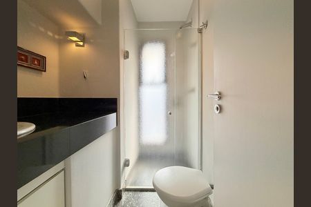 Apartamento para alugar com 74m², 2 quartos e 2 vagas Apartamento para alugar com 74m², 2 quartos e 2 vagasBanheiro Social
