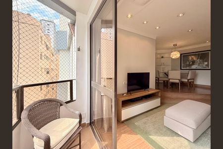 Apartamento para alugar com 74m², 2 quartos e 2 vagas Apartamento para alugar com 74m², 2 quartos e 2 vagasSacada