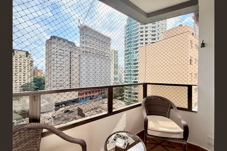 Apartamento para alugar com 74m², 2 quartos e 2 vagas Apartamento para alugar com 74m², 2 quartos e 2 vagasSacada