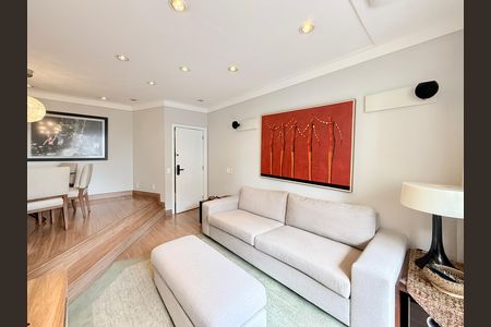 Apartamento para alugar com 74m², 2 quartos e 2 vagas Apartamento para alugar com 74m², 2 quartos e 2 vagasSala
