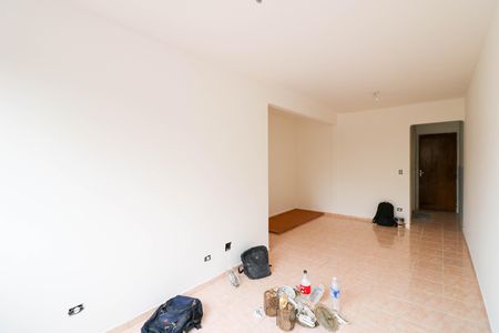 Sala de apartamento para alugar com 3 quartos, 63m² em Jardim Neide, São Paulo