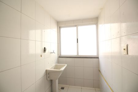 Apartamento à venda com 58m², 2 quartos e 1 vagaÁrea de Serviço