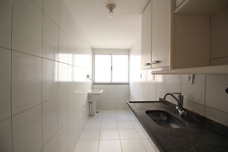 Apartamento à venda com 58m², 2 quartos e 1 vagaCozinha
