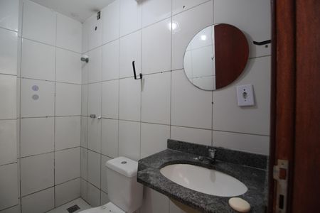 Apartamento à venda com 58m², 2 quartos e 1 vagaBanheiro
