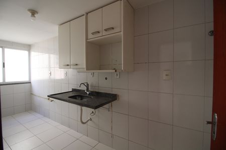Apartamento à venda com 58m², 2 quartos e 1 vagaCozinha