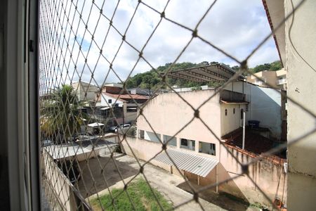 Apartamento à venda com 58m², 2 quartos e 1 vagaSala - Vista
