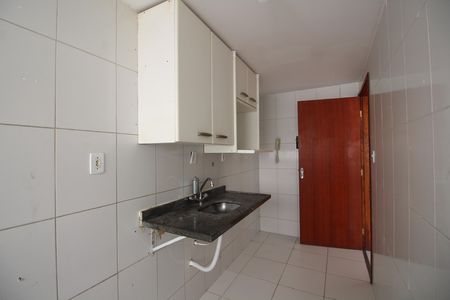 Apartamento à venda com 58m², 2 quartos e 1 vagaCozinha