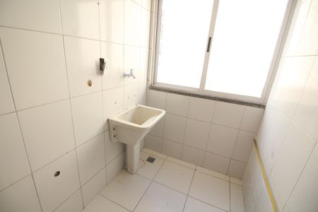 Apartamento à venda com 58m², 2 quartos e 1 vagaÁrea de Serviço