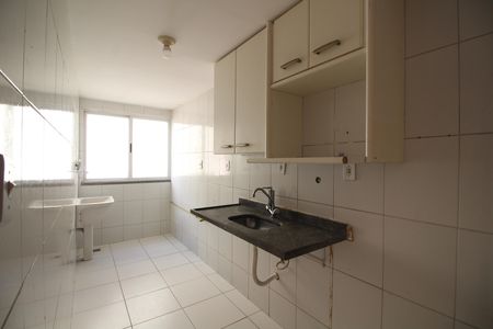Apartamento à venda com 58m², 2 quartos e 1 vagaCozinha