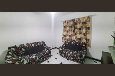 Sala de casa para alugar com 1 quarto, 56m² em São Pedro, Osasco