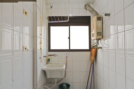 Apartamento para alugar com 50m², 2 quartos e 1 vaga Apartamento para alugar com 50m², 2 quartos e 1 vagaÁrea de Serviço