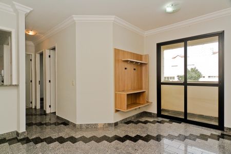 Sala de apartamento para alugar com 2 quartos, 50m² em Parque Mandaqui, São Paulo
