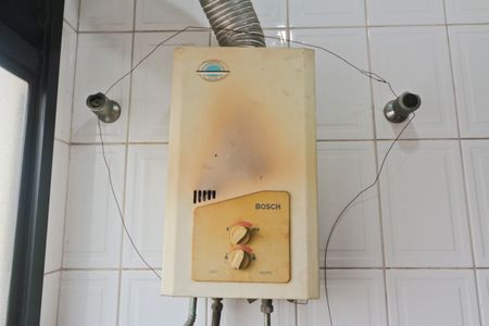 Apartamento para alugar com 50m², 2 quartos e 1 vaga Apartamento para alugar com 50m², 2 quartos e 1 vagaÁrea de Serviço